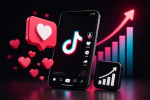 Likes TikTok