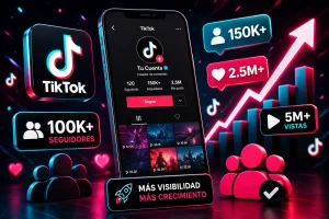 comprar seguidores tiktok