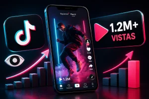 Comprar Vistas Tiktok