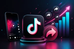 Compartidos Tiktok