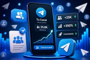 comprar seguidores telegram