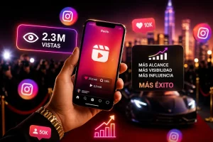 vistas instagram