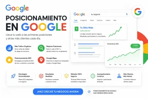 posicionamiento en google