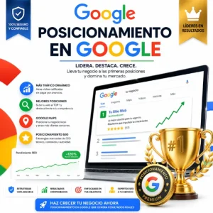 posicionamiento en google