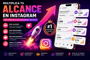 alcance en instagram