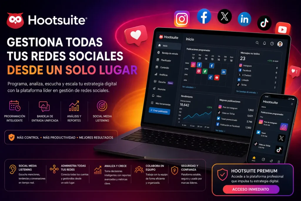 hootsuite instagram