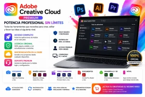 Adobe Creative Cloud