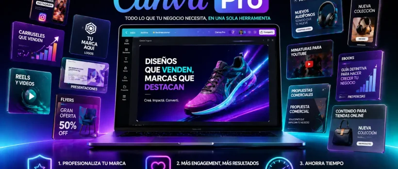 cuenta canva pro