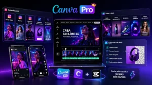 Canva Pro para negocios