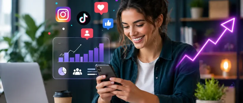 engagement en redes sociales
