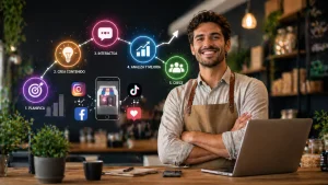 marketing en redes sociales para pymes
